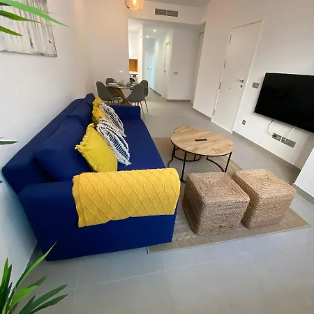 Bonito De 2 Con Terraza Apartment Malaga