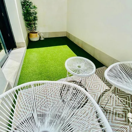 Bonito De 2 Con Terraza