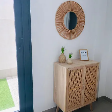 Apartment Bonito De 2 Con Terraza Malaga