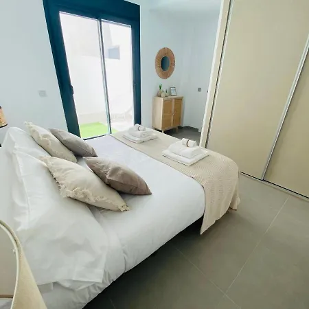 Bonito De 2 Con Terraza Apartment