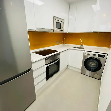 Apartment Bonito De 2 Con Terraza Malaga