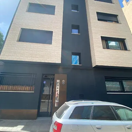 Bonito De 2 Con Terraza Malaga