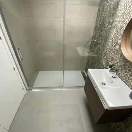 Apartman Bonito De 2 Con Terraza *